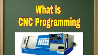 CNC Programming Mechanical Engineering [upl. by Yknarf675]