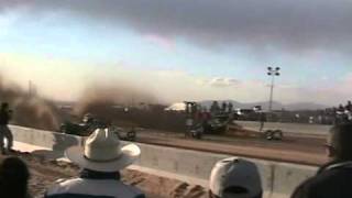 Sand Drags at El Paso Motorplex 08  SouthwestDrags [upl. by Lunn865]