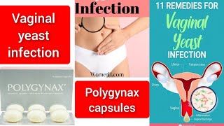 Polygynax capsules uses in urdupolygynax capsules how to use [upl. by Nitsirhc]