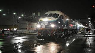 Sounder 1521 at Kent Station [upl. by Leahey]