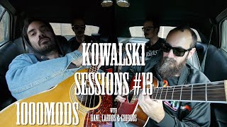 Kowalski Sessions 13 1000MODS Vidage [upl. by Kolk567]