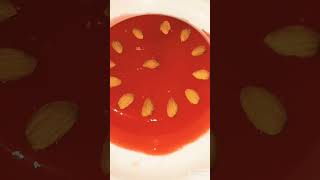 watermelon jelly 🍉 viral homemade youtube sweets jellycake [upl. by Gertrudis]