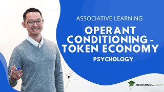 Operant Conditioning – Token Economy [upl. by Trinity720]