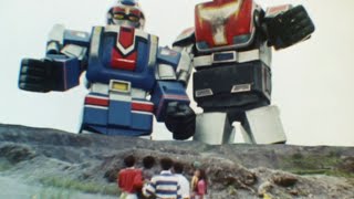 Sentai Review Robo 1989 Turboranger Robos [upl. by Hellman702]