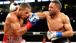 Andre Ward vs Sullivan Barrera Full Highlights [upl. by Taylor]