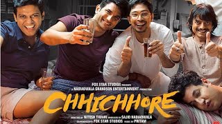 CHICHHORE FULL4KULTRA HD HINDI MOVIESUSHANT SING RAJPUT  SHRADDHA KAPOOR FULL HINDI MOVIE 🎬 🎞 [upl. by Stacia]