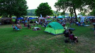 2022 Georgia Mushroom Festival Cave SpringGa [upl. by Nahshon]