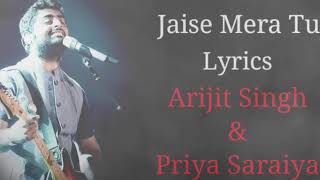 Jaise Mera Tu Full Video Song  REACTION✨ Arijit Singh  Happy Ending  Saif Ali Khan [upl. by Garfinkel129]