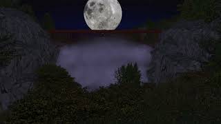 Trainz Film Test Rustys Ghost [upl. by Hunt885]