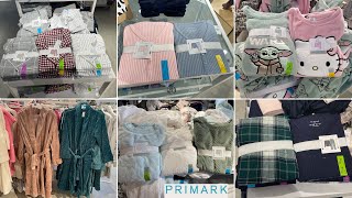 PRIMARK WOMEN’S PYJAMAS NEW COLLECTION  OCTOBER 2024 [upl. by Black]