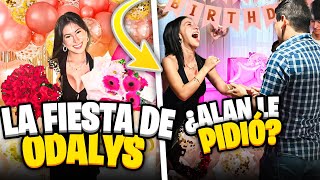 ASÍ FUE LA FIESTA DE ODALYS 😱  Hermanas JM [upl. by Theda295]