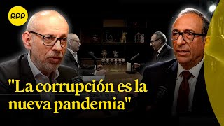 ¿Cuánto se ha avanzado en la lucha anticorrupción en Perú Excontralor analiza gobierno de Boluarte [upl. by Daisy184]