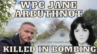 WPC Jane Arbuthnot  Murdered Police officer [upl. by Cointon74]