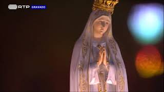 PROCESION DE LAS VELAS DE FATIMA 101 ANIVERSARIO 2018 [upl. by Elmaleh]