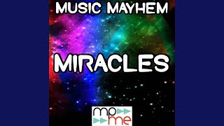 Miracles  Tribute to Coldplay Instrumental Version [upl. by Atileda]