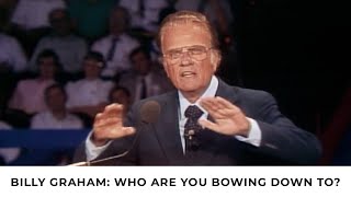 When The Chips Are Down Can You Survive  Billy Graham Classic Sermon [upl. by Anirehc]