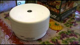 My 10 Food Dehydrator [upl. by Elleiram]