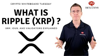 What is Ripple XRP IOUs Gateway and Validators Explained [upl. by Schwitzer405]