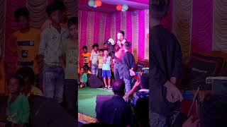 gram banglar stage performance  2024  Khoragor hooghly  shorts [upl. by Etterb]