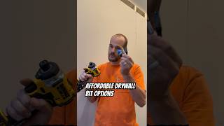 Affordable Drywall Bit Options [upl. by Nathanoj]