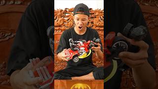 NERF GUN RC CAR SHORTS 10 nerfwar nerf shorts shortsvideo shortswar shortsasmr funny [upl. by Hound934]