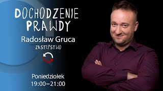 Dochodzenie prawdy  Tomasz Piątek Krzysztof Brejza  Radosław Gruca  odc 58 [upl. by Michaela]