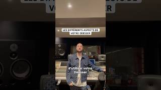 LE DEESSER POUR QUELLE UTILISATION ⁉️🎛️mix master studio soundengineer [upl. by Hyacinthia]