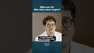 When can I fly after colon cancer surgery [upl. by Andrew]