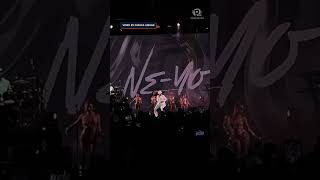 Ne Yo performs ‘Miss Independent’ at his ‘Champagne And Roses’ Tour in Manila [upl. by Kendry]