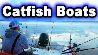 How to Pick Your Catfish Boats [upl. by Issi]