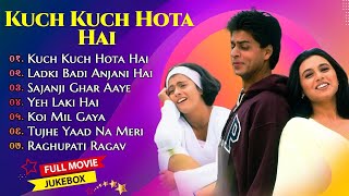 Kuch Kuch Hota Hai song4K Video  Shah Rukh Khan Kajol RaniAlka YagnikUdit Narayansinging454 [upl. by Velvet569]