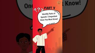 STOP Making These 5 Common Parts of Speech Mistakes [upl. by Dowling]