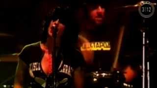 The Distillers Live in Lowlands Festival 2004 REMASTERED FULL CONCERT [upl. by Reichert]