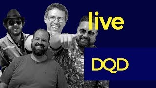 DQD Ao Vivo  1004 InterativaLive [upl. by Nevi81]