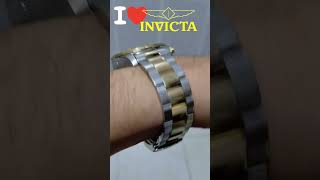 INVICTA SPEED WAY BLACK INVICTA [upl. by Rosella]