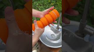 Tire Shape Foldable Water Bottle Manufacturing Process amazon oemfactory waterbottle silicone [upl. by Magas]