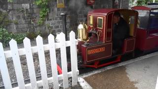 Conwy Valley Railway Museum BetwsyCoed  23rd June 2013 [upl. by Dleifyar]