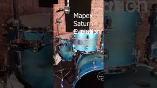 Mapex Saturn Evolution [upl. by Beryle]