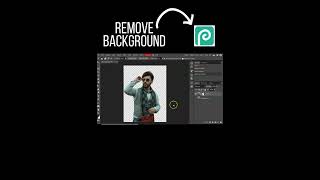 Photopea Remove Background quickly using Magic WandPhotopea Online Editor  Photopea tutoriatrend [upl. by Ahsienet]