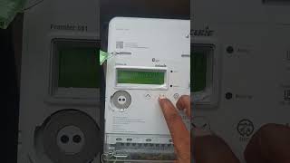 3 phase secure smart meter smartmeter  metering [upl. by Eade]