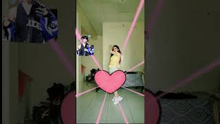 NEMO NEMO yena dance cover 🤍kpop trending kpopdance dancecover fypシ゚viral [upl. by Aicarg82]