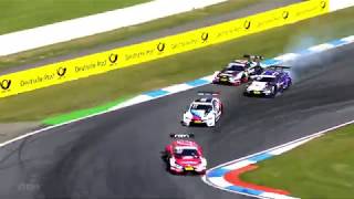 Hockenheim Season Opener  First Race of DTM 2019 [upl. by Aroled]