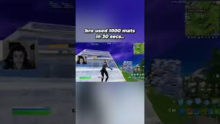 Bro Used 1000 Mats In 30 Secs❗🤯 [upl. by Ika]