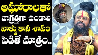 Shiva Rudra Guruji Terrible Facts About Aghoras  Aghoras Life Style  Shiva Rudra Guruji Interview [upl. by Are]