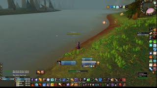 I think this priest is the owner of this pond l Mage pvp Sod Classic WoW [upl. by Sternberg]