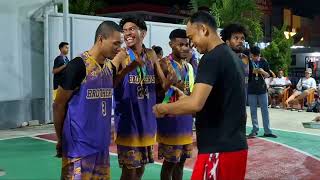 Sumpah Pemuda 3x3 Basketball Tournament 2024  Kalawai Mart Manokwari  Papua Barat [upl. by Jeminah]