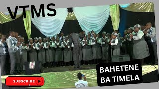 VUSI AND THE MIGHTY SINGERS  BAHETENE BA TIMELA [upl. by Harras883]