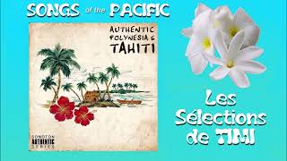 Tavake te manu  AUTHENTIC POLYNESIA VOL5 [upl. by Esoranna913]