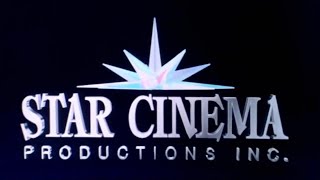 Star Cinema logo 1995 [upl. by Kenison]