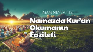 Kuran Okumanın Fazileti  İmam Nevevi Hz  Sesli Kitap [upl. by Mirielle]